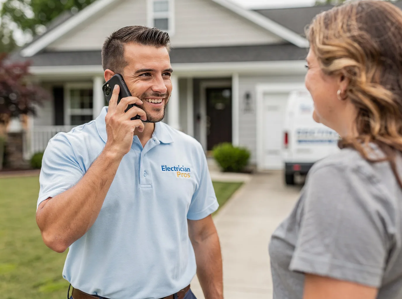 Electrician Man, WV FAQs
